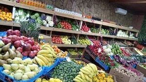 Овощи Фрукты — фото из источника